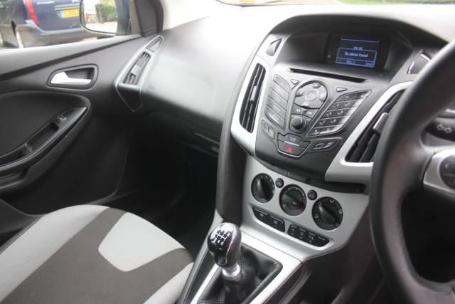 2013 Ford Focus 1.0 125 EcoBoost Zetec