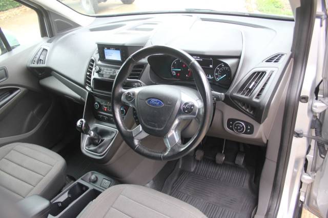 2020 Ford Transit Connect 1.5 EcoBlue 120ps Limited Van