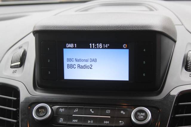 2020 Ford Transit Connect 1.5 EcoBlue 120ps Limited Van