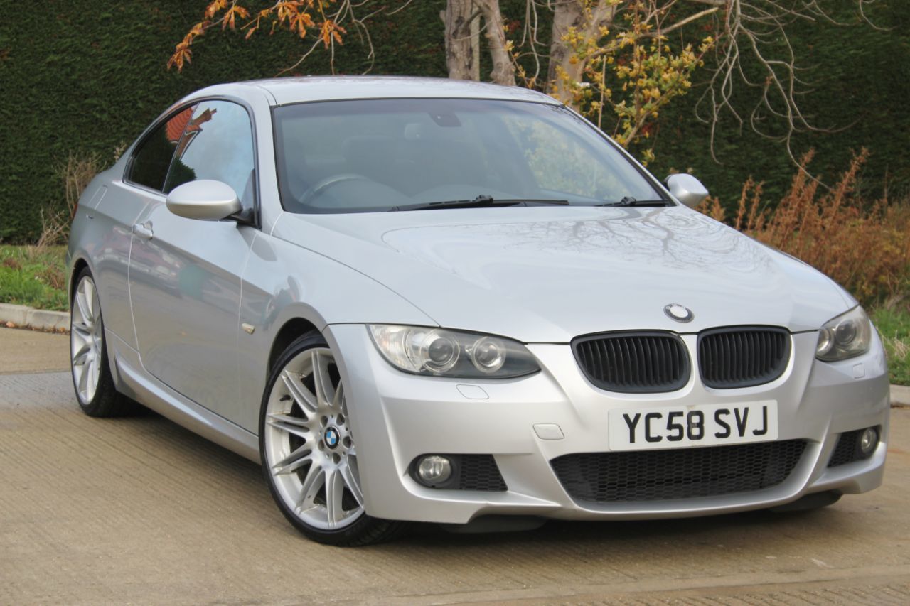 2008 BMW 3 Series