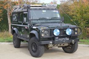 LAND ROVER DEFENDER 1998 (P) at Norton Automotive Aylesbury