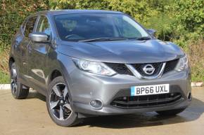 NISSAN QASHQAI 2016 (66) at Norton Automotive Aylesbury
