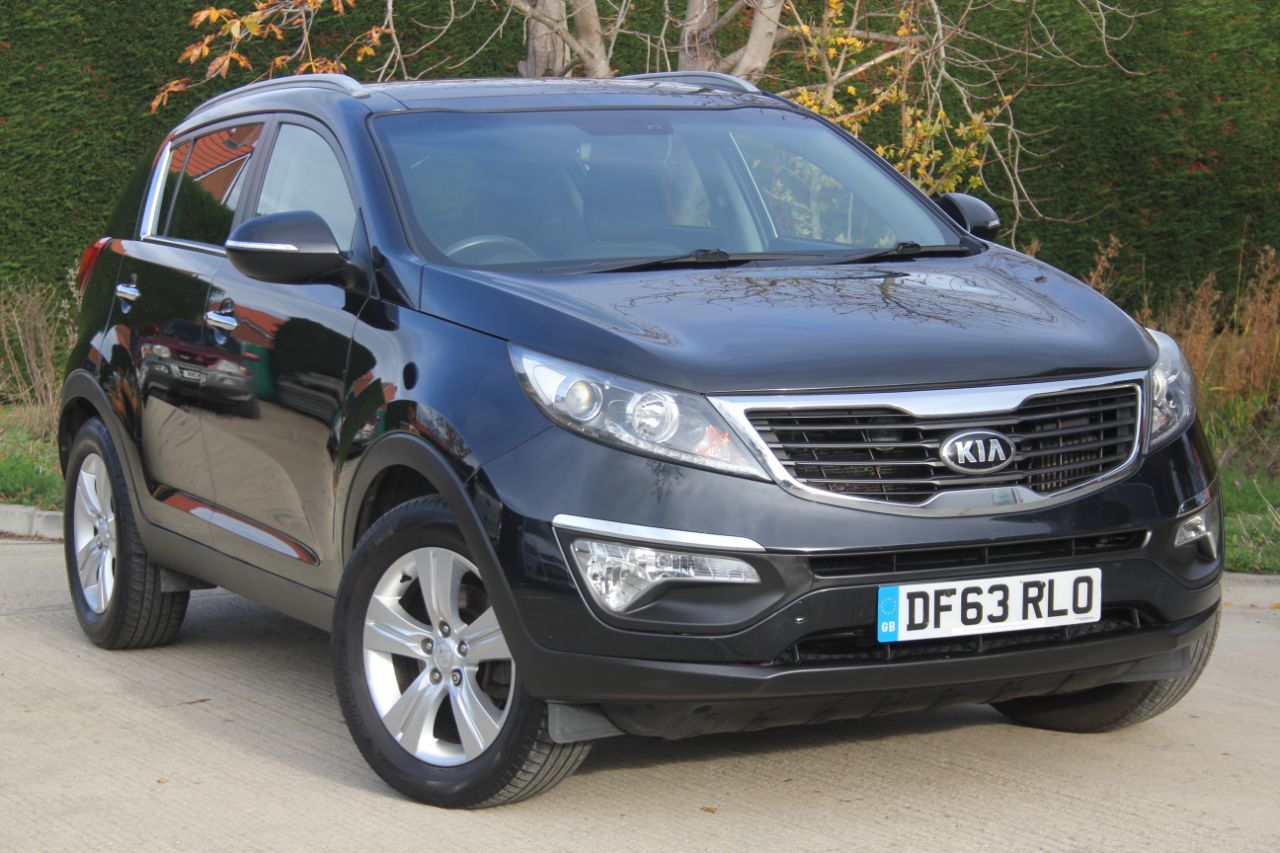 2014 Kia Sportage