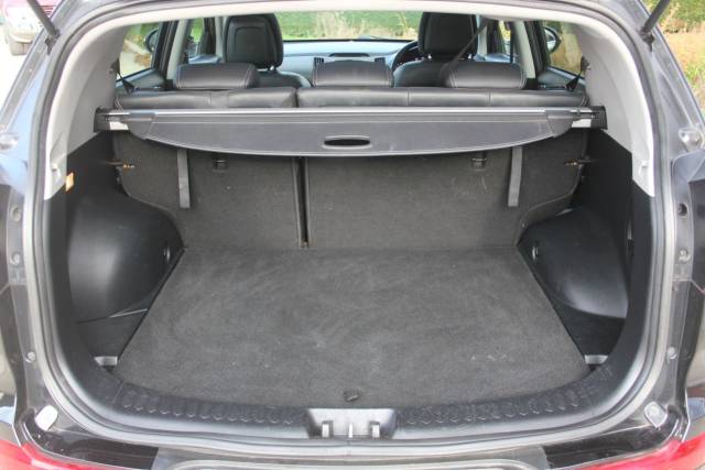 2014 Kia Sportage 1.7 CRDi ISG 2