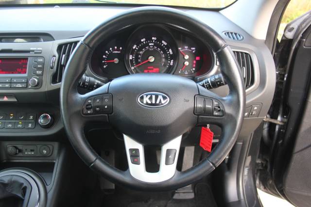 2014 Kia Sportage 1.7 CRDi ISG 2