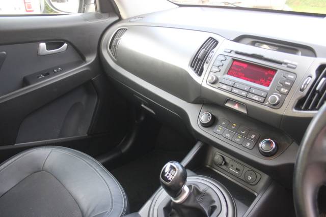 2014 Kia Sportage 1.7 CRDi ISG 2