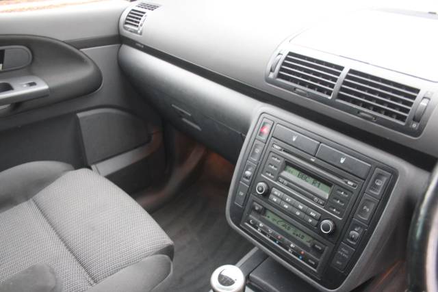 2008 SEAT Alhambra 2.0 TDi PD Stylance 7 Seat