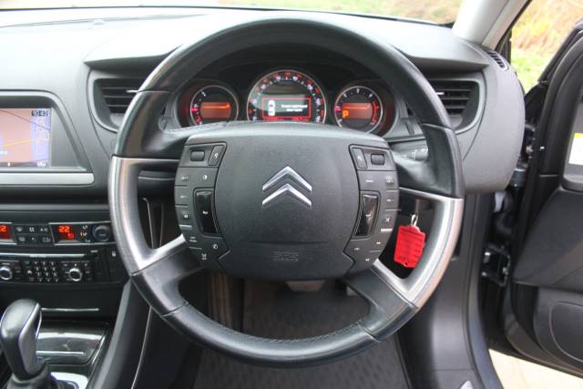2009 Citroen C5 2.0HDi 16V Exclusive Auto