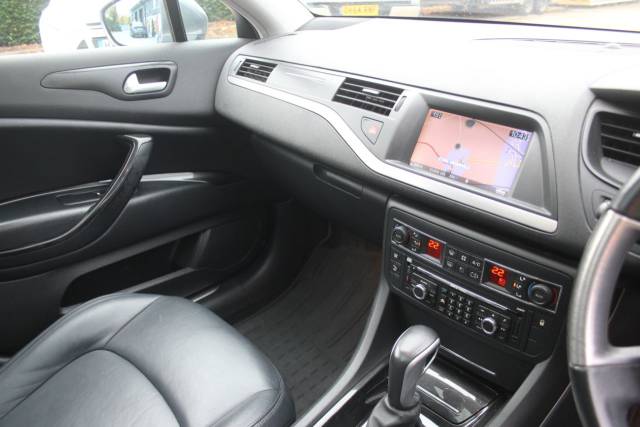 2009 Citroen C5 2.0HDi 16V Exclusive Auto