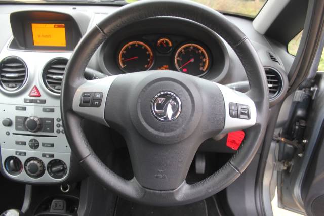 2013 Vauxhall Corsa 1.2 Energy 3dr [AC]