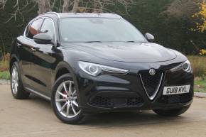 ALFA ROMEO STELVIO 2018 (18) at Norton Automotive Aylesbury