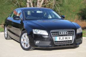 AUDI A5 2011 (11) at Norton Automotive Aylesbury