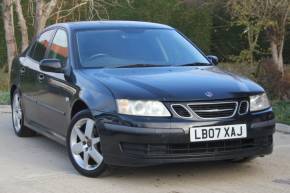 SAAB 9-3 2007 (07) at Norton Automotive Aylesbury