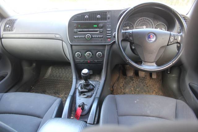 2007 Saab 9-3 1.8i Airflow