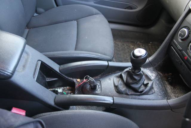 2007 Saab 9-3 1.8i Airflow