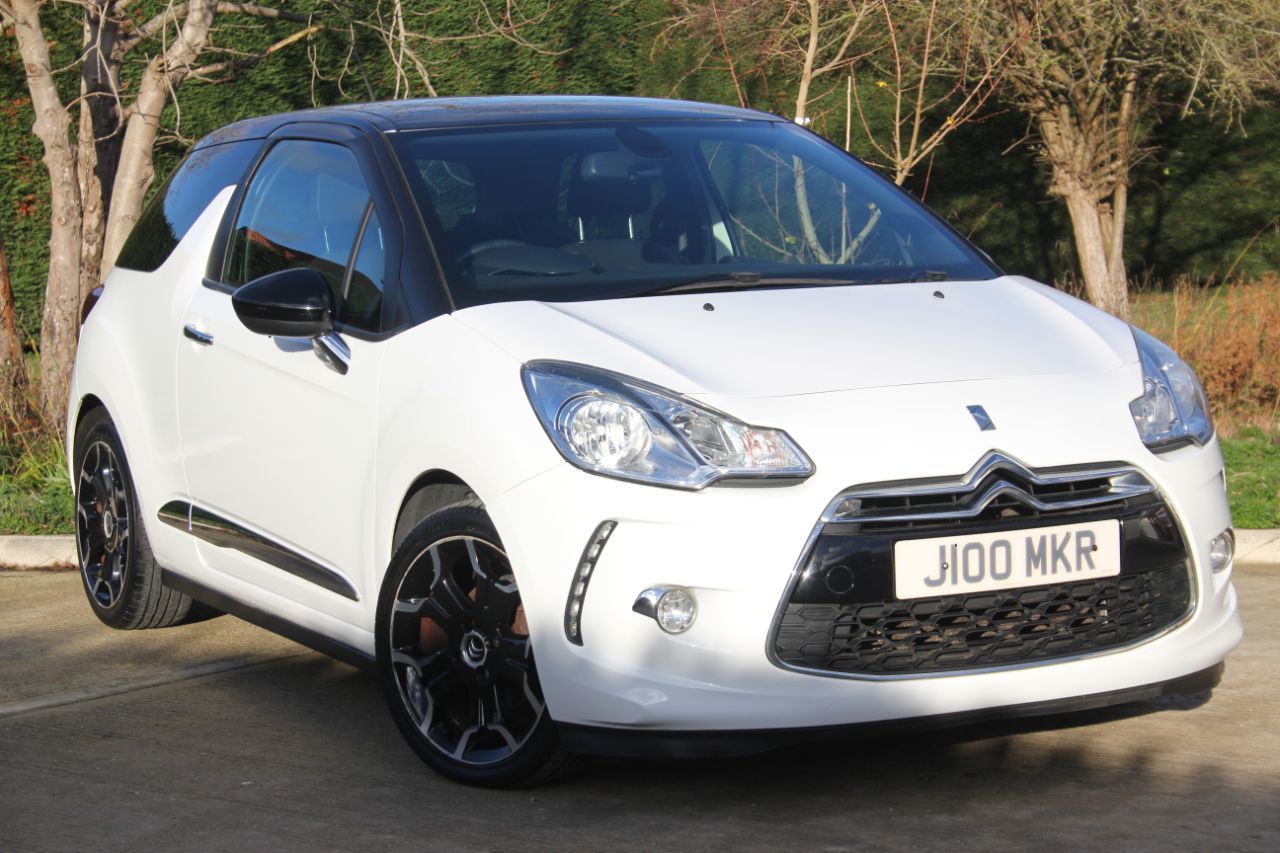 2014 Citroen DS3
