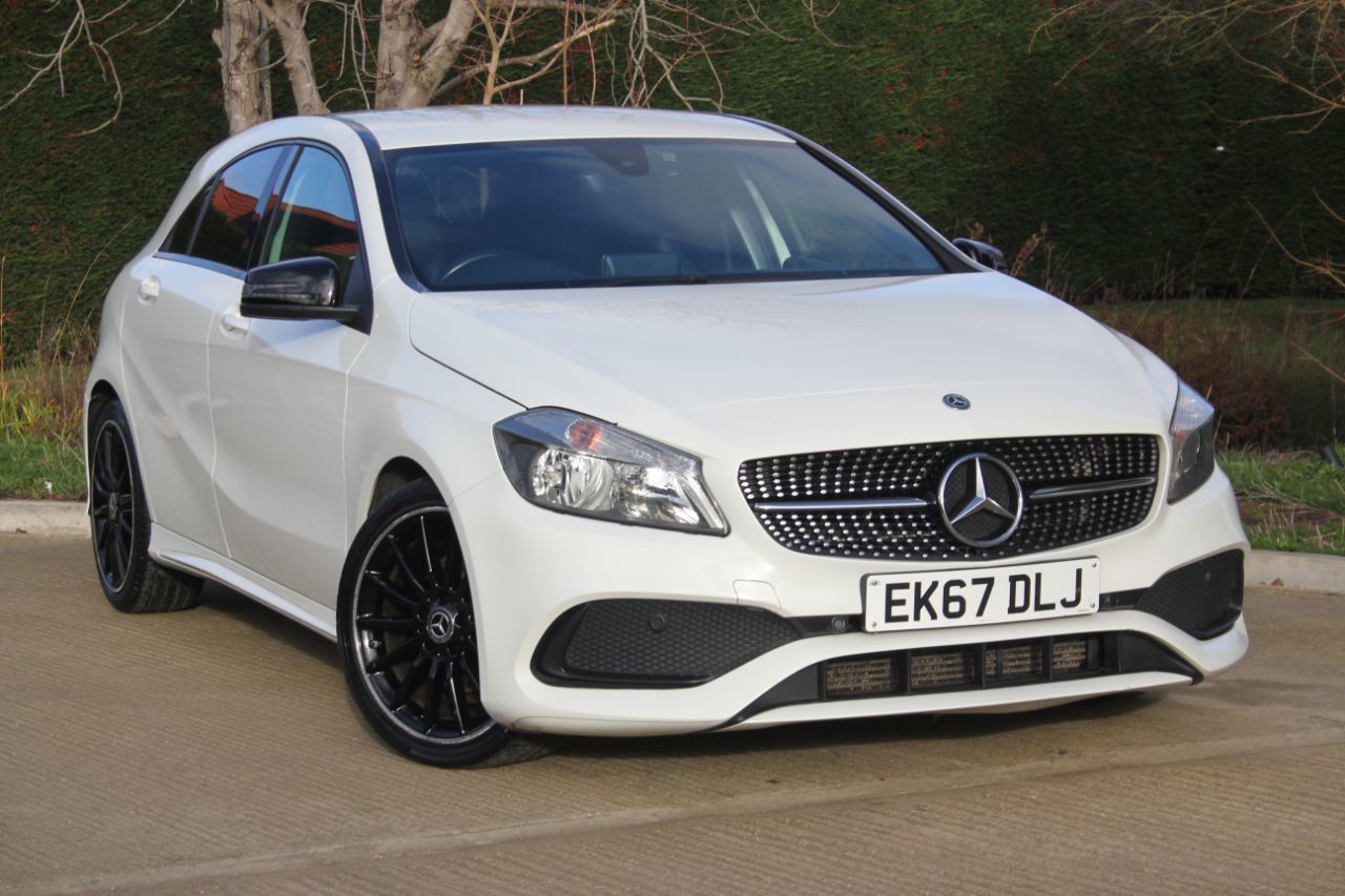 2017 Mercedes-Benz A Class