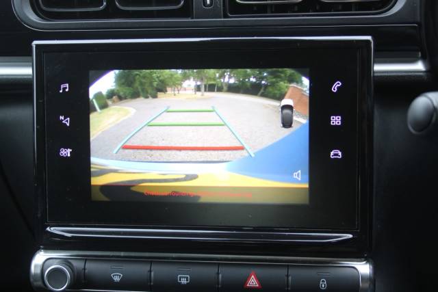 2018 Citroen C3 1.2 PureTech 82 Flair