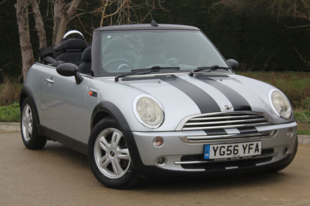 2006 Mini Convertible