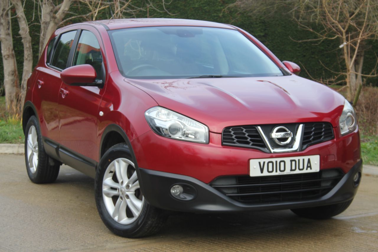 2010 Nissan Qashqai