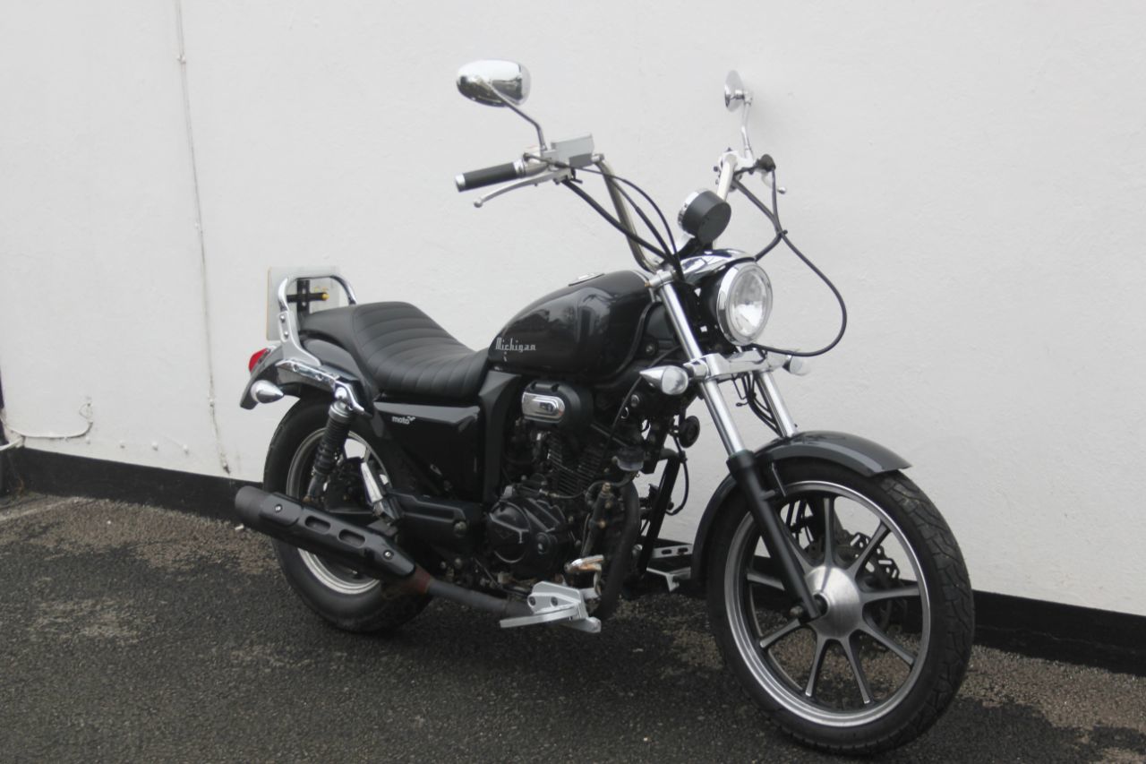 2018 Lexmoto Michigan