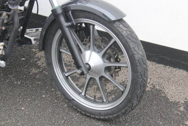 2018 Lexmoto Michigan MICHIGAN 125 EFI ZS 125-7