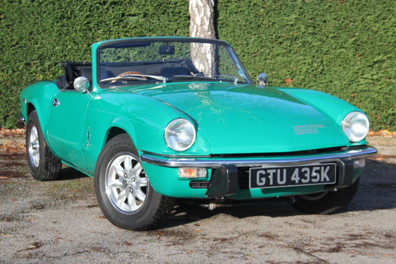 1972 Triumph Spitfire