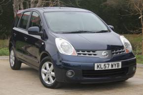 NISSAN NOTE 2007 (57) at Norton Automotive Aylesbury