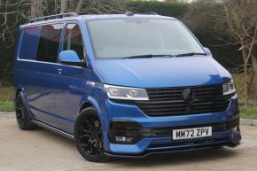 VOLKSWAGEN TRANSPORTER 2023 (72) at Norton Automotive Aylesbury