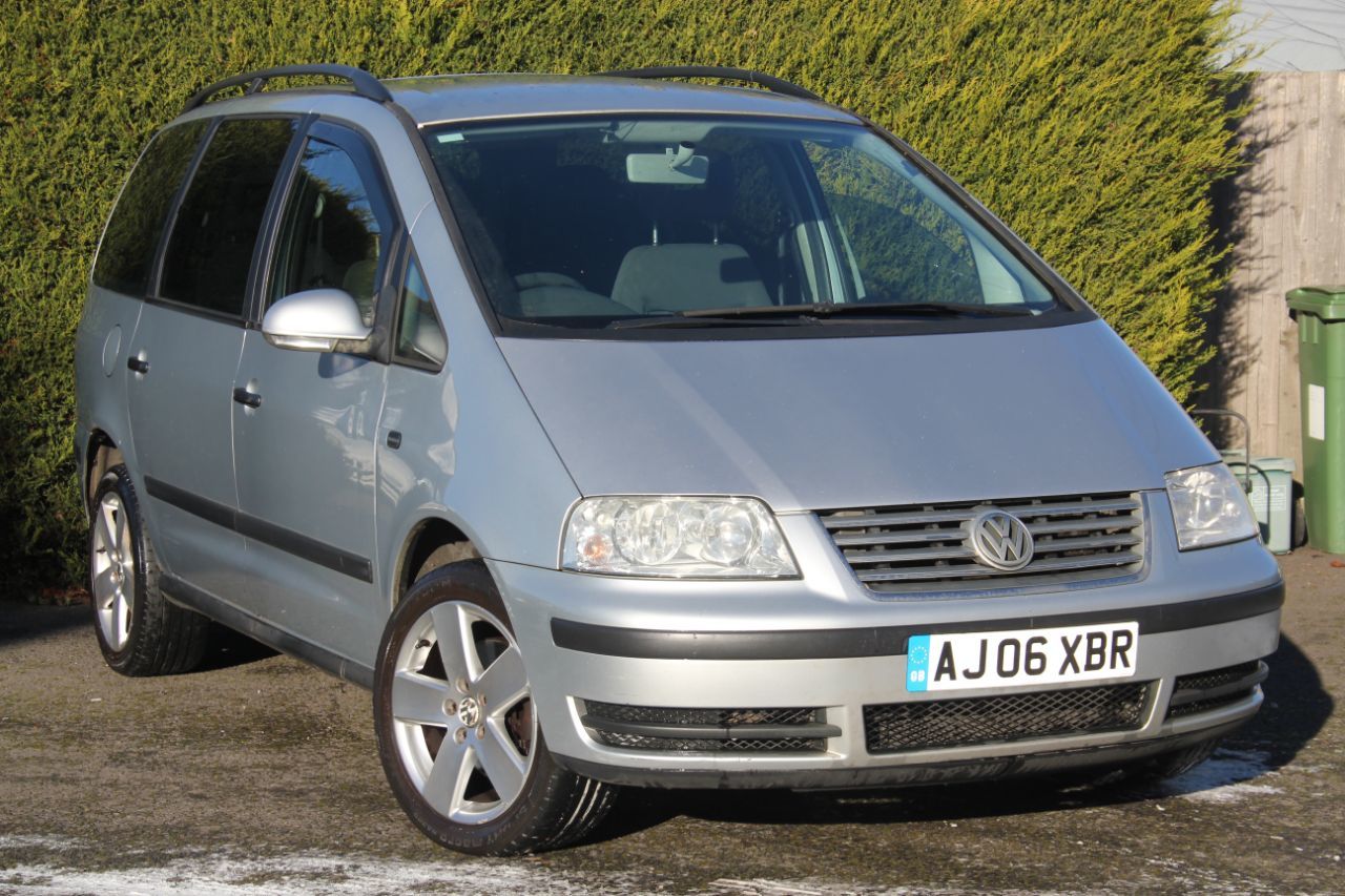 2006 Volkswagen Sharan
