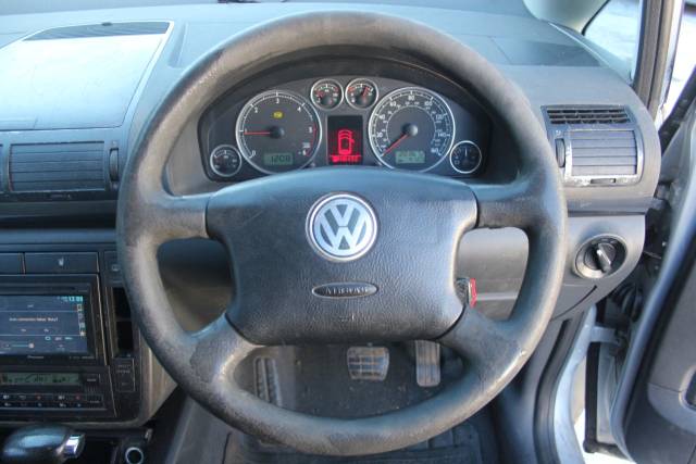 2006 Volkswagen Sharan 1.9 TDI S 115 Auto