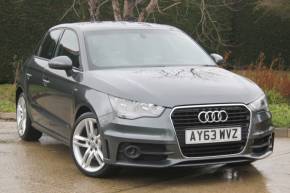 AUDI A1 2013 (63) at Norton Automotive Aylesbury