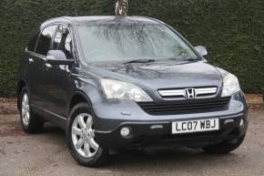 HONDA CR-V 2007 (07) at Norton Automotive Aylesbury