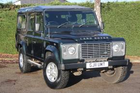 LAND ROVER DEFENDER at Norton Automotive Aylesbury