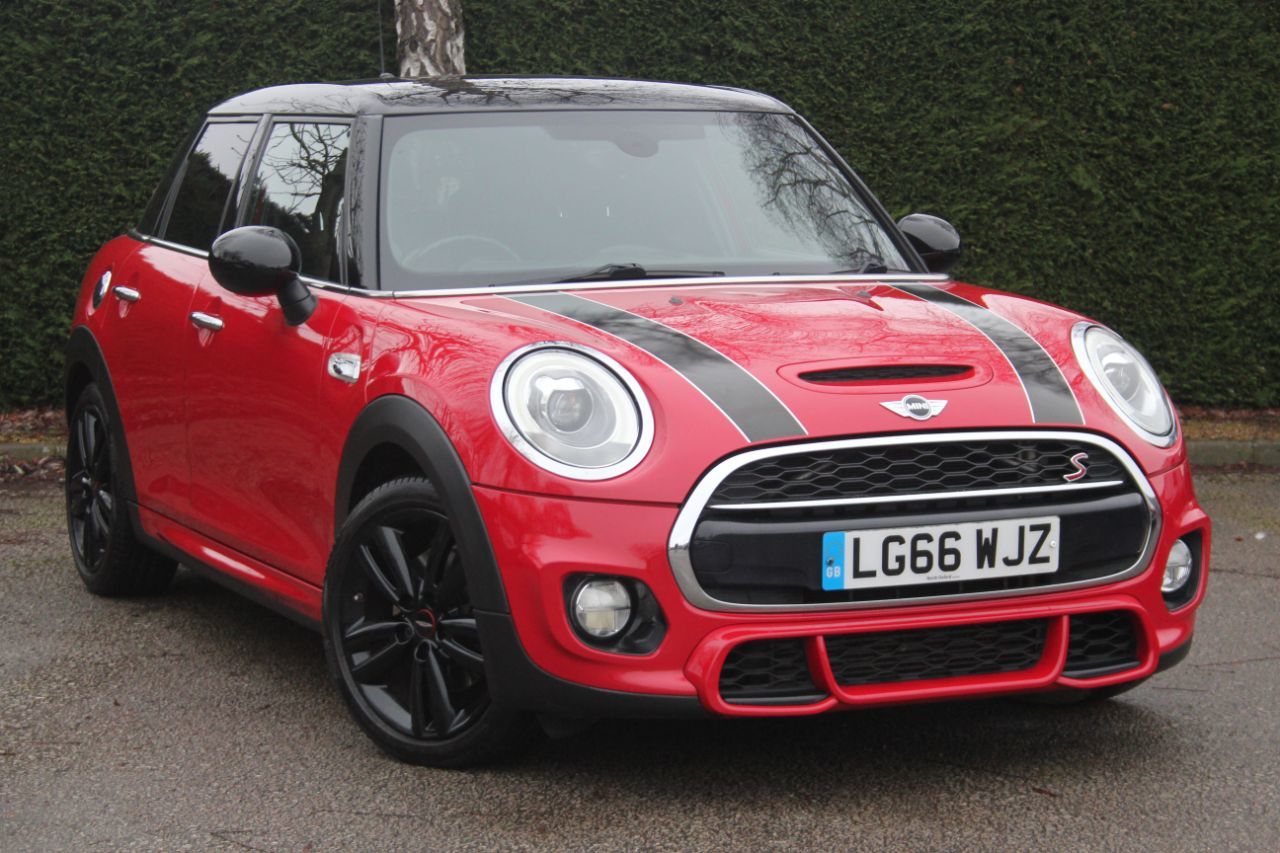 2016 Mini Hatchback