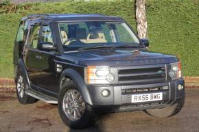 LAND ROVER DISCOVERY 3 at Norton Automotive Aylesbury