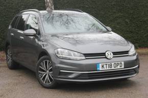 VOLKSWAGEN GOLF at Norton Automotive Aylesbury