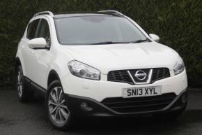 NISSAN QASHQAI at Norton Automotive Aylesbury
