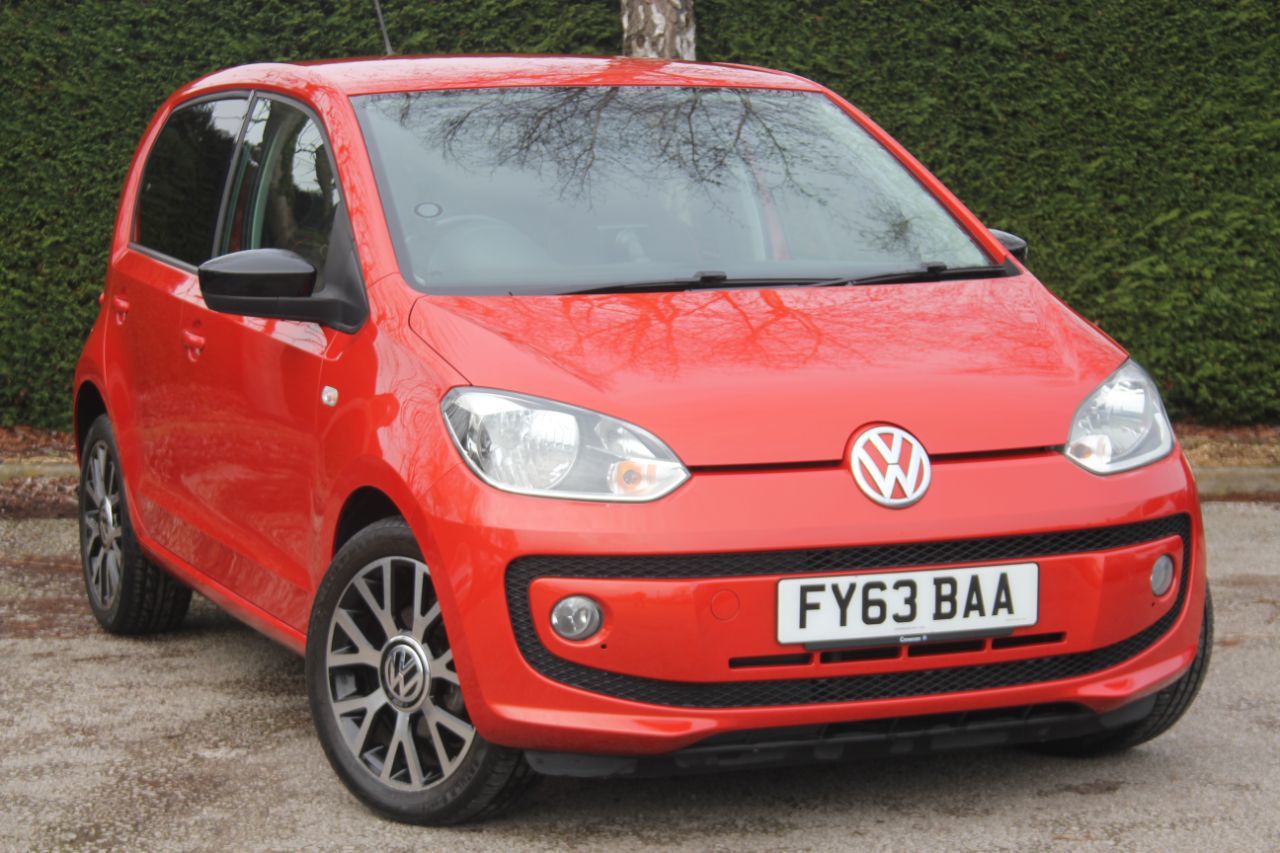 2013 Volkswagen Up