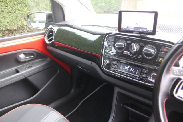 2013 Volkswagen Up 1.0 Groove Up