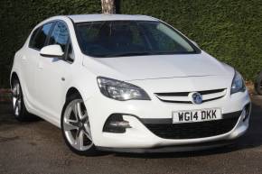 VAUXHALL ASTRA at Norton Automotive Aylesbury