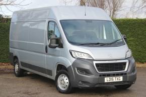 PEUGEOT BOXER at Norton Automotive Aylesbury