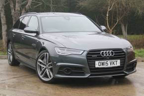 AUDI A6 at Norton Automotive Aylesbury