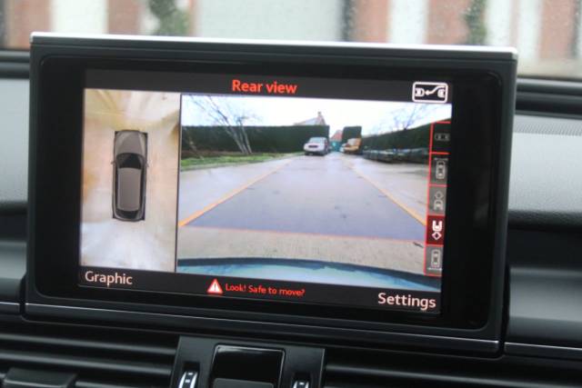 2015 Audi A6 3.0 BiTDI [320] Quattro Black Edition Tip Auto