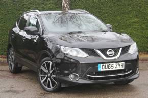 NISSAN QASHQAI at Norton Automotive Aylesbury