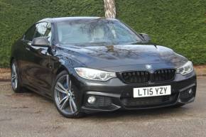 BMW 4 SERIES at Norton Automotive Aylesbury