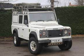 LAND ROVER DEFENDER at Norton Automotive Aylesbury