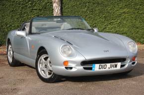 TVR CHIMAERA at Norton Automotive Aylesbury