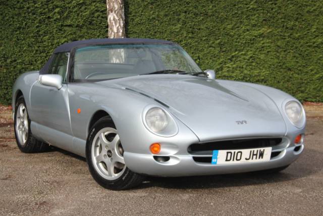 1996 Tvr Chimaera 4.0 2dr