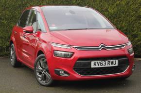 CITROëN C4 PICASSO at Norton Automotive Aylesbury